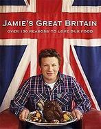 Jamies Great Britain  Oliver, Jamie  Book, Oliver, Jamie, Verzenden