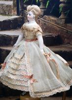 Simon and Halbig - Poupée Simon and Halbig - 1850-1900 -, Antiek en Kunst