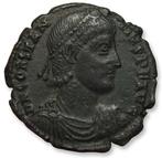Romeinse Rijk. Constantius II (337-361 n.Chr.)., Postzegels en Munten