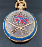 Franklin Mint - JEB STUART - Civil War - Montre de poche -