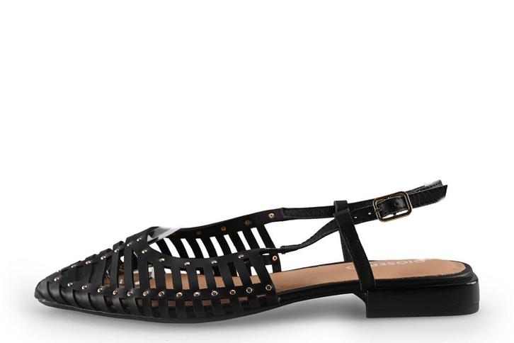 Gioseppo sandalen in maat 37 Zwart | 15% korting, Kleding | Dames, Schoenen, Zwart, Zo goed als nieuw, Sandalen of Muiltjes, Verzenden