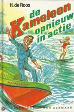 De Kameleon opnieuw in actie / Kameleonserie 9789020665161, Boeken, Verzenden, Gelezen, Roos