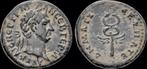 98-117ad Seleucis and Pieria Antioch Trajan Ae semis wing..., Verzenden