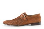 Magnanni Nette schoenen in maat 42½ Cognac | 5% extra, Kleding | Heren, Schoenen, Overige kleuren, Verzenden, Overige typen, Zo goed als nieuw