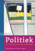 Politiek 9789047300823 K. Deschouwer, Boeken, Verzenden, Gelezen, K. Deschouwer