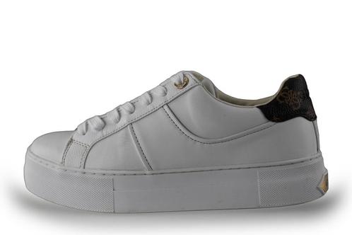 Guess Sneakers in maat 38 Wit | 5% extra korting, Kleding | Dames, Schoenen, Wit, Zo goed als nieuw, Sneakers, Verzenden