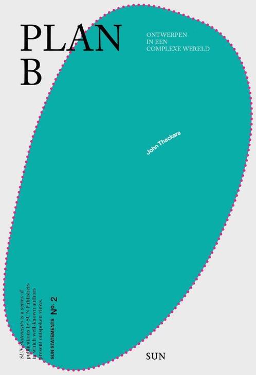 Plan B / SUN-Statements / 2 9789085067870, Boeken, Kunst en Cultuur | Architectuur, Gelezen, Verzenden