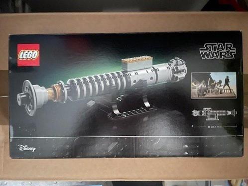 Lego Set - 40730 - Star Wars - Luke Skywalkers Lightsaber, Kinderen en Baby's, Speelgoed | Duplo en Lego