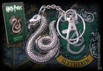 Harry Potter Slytherin Snake Sleutelhanger, Nieuw, Ophalen of Verzenden