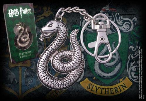 Harry Potter Slytherin Snake Sleutelhanger, Collections, Harry Potter, Enlèvement ou Envoi