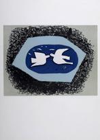 Georges Braque (1882-1963) - Oiseaux dans leur nid