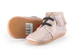 Shoesme Veterboots in maat 20 Beige | 5% extra korting, Kinderen en Baby's, Kinderkleding | Schoenen en Sokken, Verzenden, Jongen of Meisje