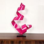 José Soler Art - Pink Ribbon - No reserve, Antiquités & Art, Art | Peinture | Moderne