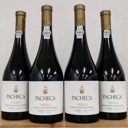 2022 Quinta da Pacheca, Touriga Nacional - Douro Grande, Verzamelen, Wijnen