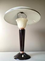 Jumo - Tafellamp - 320 - Bakeliet, Metaal - Art-deco-lamp, Antiek en Kunst