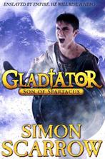 Gladiator 9780141338729 Scarrow   Simon, Boeken, Verzenden, Zo goed als nieuw, Scarrow   Simon