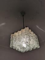 Plafondlamp - Glas, Antiek en Kunst, Antiek | Verlichting