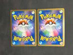 Pokémon - 2 Card - Suicune, Entei Foil, Hobby en Vrije tijd, Verzamelkaartspellen | Pokémon, Nieuw