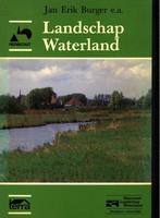 LANDSCHAP WATERLAND 9789062552429 BURGER, Verzenden, BURGER