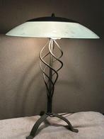 SMC - Tafellamp - Ufo - Metaal, Glas