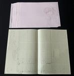 Osamu Yamasaki - 39 Oorspronkelijke kleurtekening +, Nieuw