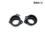 Inlaat Rubber Cagiva Raptor 1000 2000-2005 M200, Motoren, Verzenden, Gebruikt