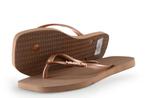 Havaianas Slippers in maat 39 Bruin | 5% extra korting, Slippers, Bruin, Verzenden, Zo goed als nieuw