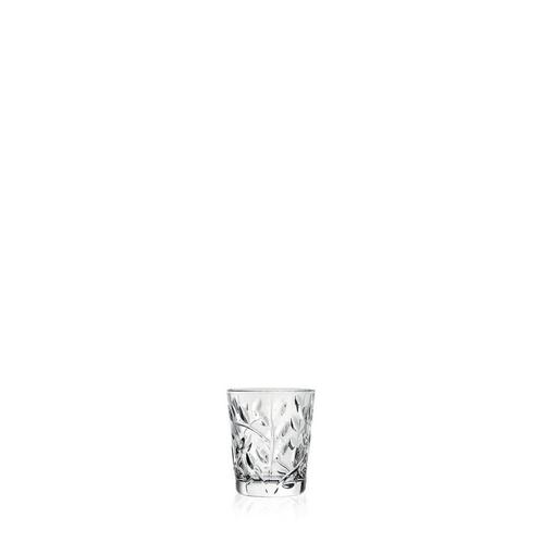 BORREL/SHOT 6 CL LAURUS - set of 6, Verzamelen, Glas en Drinkglazen