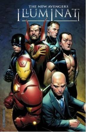 New Avengers: Illuminati, Boeken, Strips | Comics, Verzenden