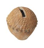 Terracotta Terracotta spaarpot (spaarpot) - 8 cm