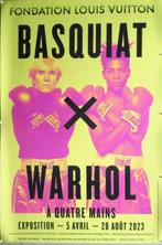 Anonymous - Warhol Basquiat - Fondation Louis Vuitton -, Antiquités & Art