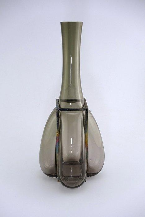 Vanessa Mitrani - Carafe - NOE - Acier, Verre - NOE, Antiek en Kunst, Kunst | Designobjecten