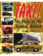 TAXI ! THE STORY OF THE  LONDON  TAXICAB
