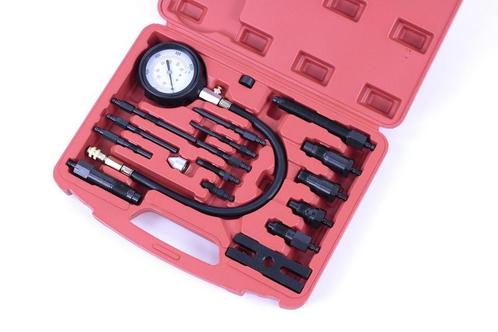 TM Compressiemeter voor Dieselmotoren, Auto diversen, Autogereedschap, Verzenden