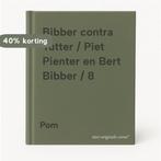 Bibber contra Tutter / Piet Pienter en Bert Bibber / 8 Pom, Verzenden, Pom