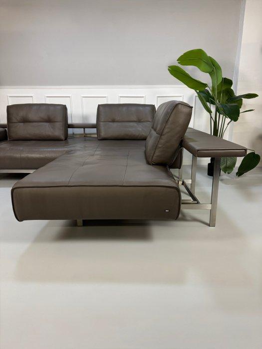 Rolf Benz - Sofa - Dono - Leder, Antiek en Kunst, Kunst | Designobjecten