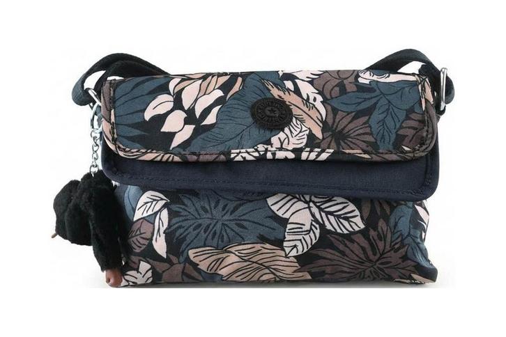 Kipling Heuptassen in maat standaard Groen, Handtassen en Accessoires, Tassen | Damestassen, Groen, Zo goed als nieuw, Verzenden