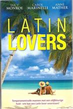 Latin Lovers 9789034754745, Boeken, Gelezen, Lucy Monroe, Carole Marinelli, Anne Mather, Yvon Koelman, Anne Bakker, Marike Leverdingen
