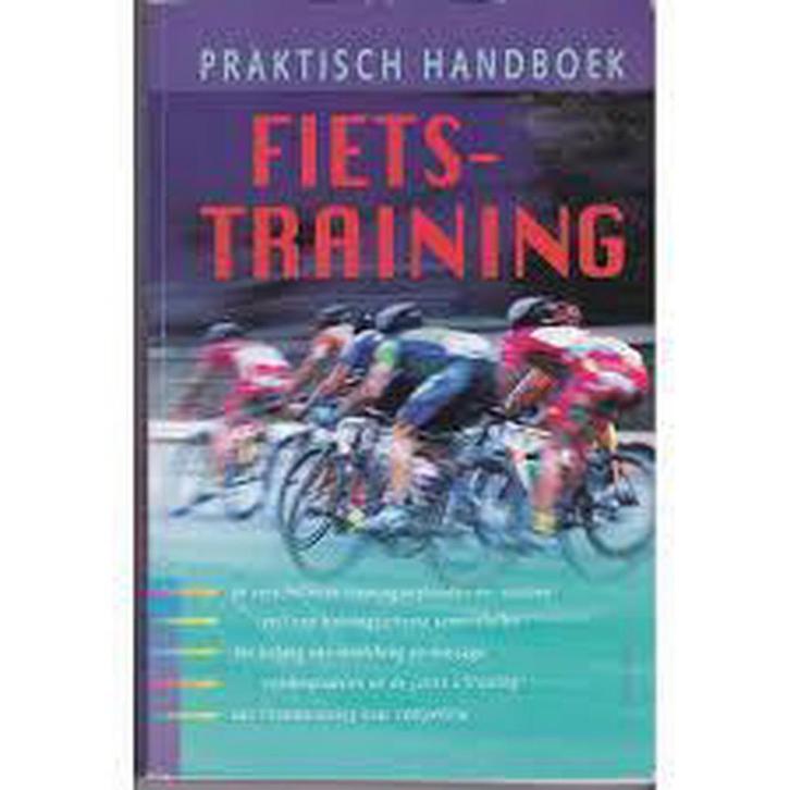 fietstraining praktisch handboek 9789043814690 Dave Smith, Boeken, Kookboeken, Zo goed als nieuw, Verzenden