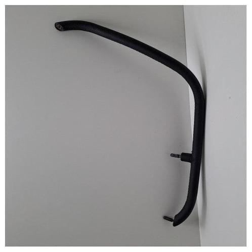 Bieden: Cranchi MED50 black leather handrail - 55405115R, Watersport en Boten, Navigatiemiddelen en Scheepselektronica, Ophalen of Verzenden
