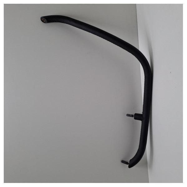 Bieden: Cranchi MED50 black leather handrail - 55405115R, Watersport en Boten, Navigatiemiddelen en Scheepselektronica, Ophalen of Verzenden