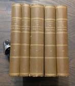 Various authors - Lot of 11 books of English literature 19th, Antiek en Kunst