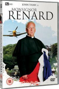 Monsignor Renard DVD (2007) John Thaw, Mowbray (DIR) cert 12, CD & DVD, DVD | Autres DVD, Envoi