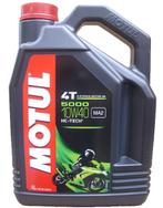 Motul 5000 10W40 4 Liter, Ophalen of Verzenden