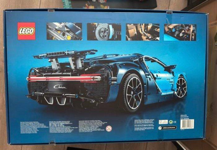 Lego Set - 42083 - Technic - 42083 Bugatti Chiron, Kinderen en Baby's, Speelgoed | Duplo en Lego