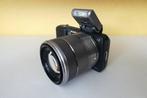 Sony nex-3 +Sony 18-55mm lens+flits compleet in doos, Nieuw