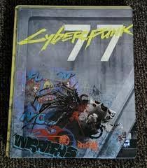 Cyberpunk 2077 Steelbook (Zonder Game) (Xbox One Games), Games en Spelcomputers, Games | Xbox One, Zo goed als nieuw, Ophalen of Verzenden
