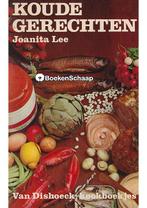 Koude gerechten, Boeken, Verzenden, Gelezen