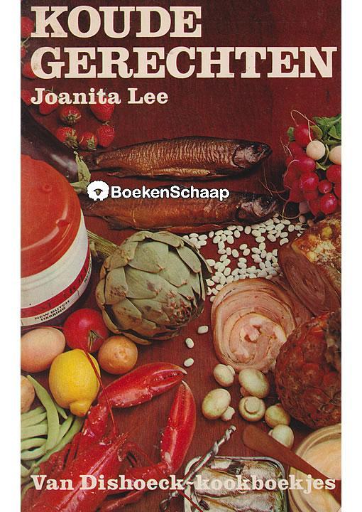 Koude gerechten, Boeken, Kookboeken, Gelezen, Verzenden