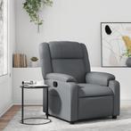 Comfort fauteuil grijs | OP = OP | 30% Voordeel Nu!, Overige materialen, Verzenden, Nieuw, 75 tot 100 cm
